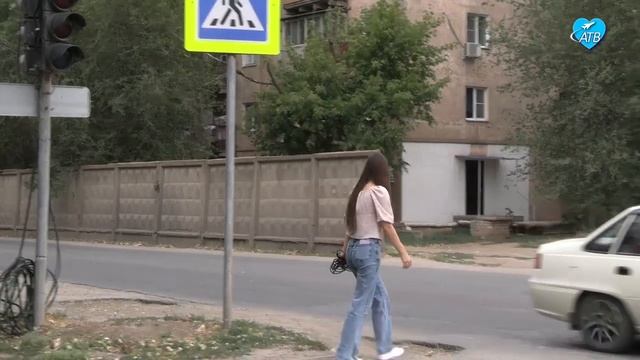 Светофор вроде есть, а вроде бы нет (23.08.2022) смотреть онлайн