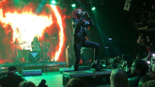 LaScala - Пьяная. Live in Red. 09.11.2019 смотреть онлайн