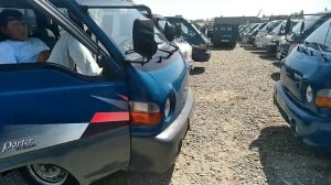 Авторынок Ош Жапалак 19/08/18/ПОРТЕР/ АКЫРКЫ БААЛАРЫ