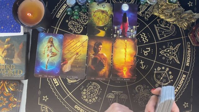 РАК ♋Таро-прогноз с 26 ФЕВРАЛЯ по 3 МАРТА 2024