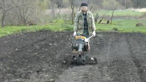 Советы по работе с мотоблоком. 2015г.