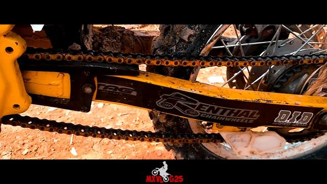 OWNING EXPERIENCE : SATRIA 2 TAK MODIF TRAIL KTM 250 EXC 2014 смотреть онлайн