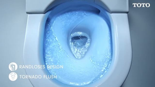 Hygienetechnologien beim WASHLET - Maximale Sauberkeit im Bad - CLEAN SYNERGY - Tooaleta.de смотреть онлайн