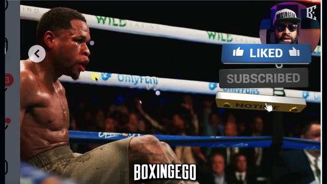 BREAKING NEWS: Ryan Garcia B-Sample Test Results are Positive! смотреть онлайн