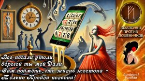 Амазонки против мошенников. Автор Лилёлия