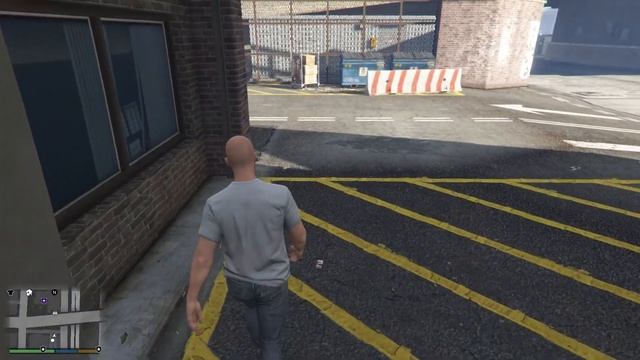 gta5 Policja LSPDFR Pierwszy patrol #2 смотреть онлайн