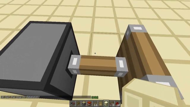 Беспроводной Механизм Minecraft TerraCrafters2 смотреть онлайн