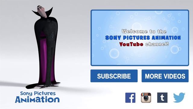 Hotel Transylvania 2 - Living Poster смотреть онлайн
