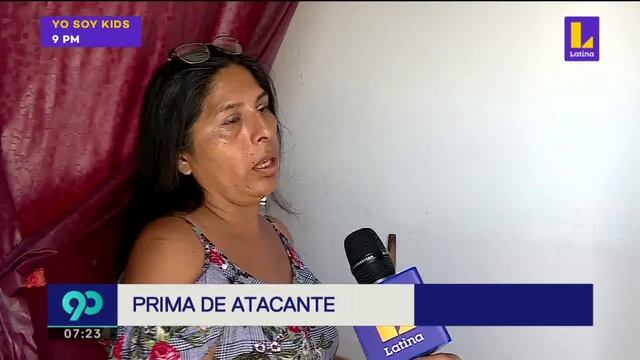 Madre ebria amenazó con machete a sus hijos adolescentes смотреть онлайн