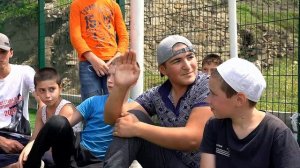 Отдых для детей села Телетль