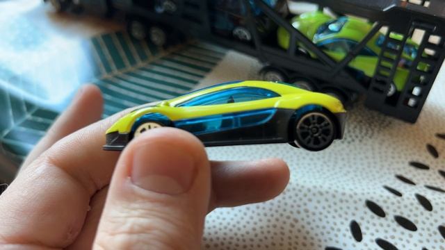 Hot wheels машинки обзор 24 серия смотреть онлайн
