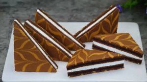 Рецепт мягкого шоколадного сэндвича