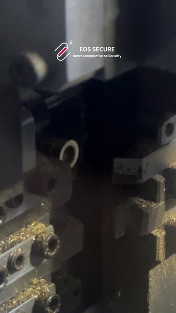 High precision lock cylinder manufacturing смотреть онлайн