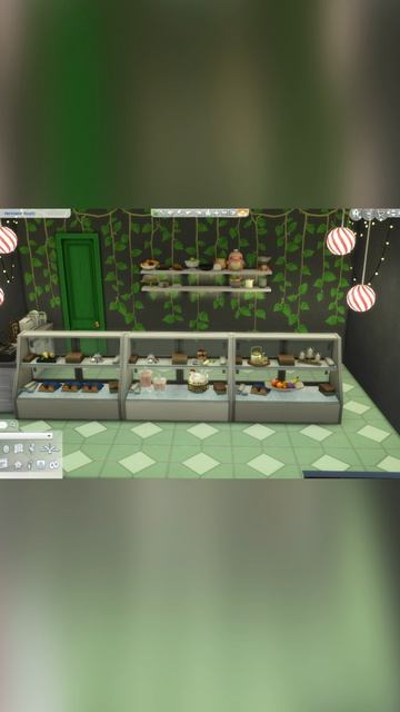 #кондитерская #сладости #любимоедело #sims4 #снежок смотреть онлайн