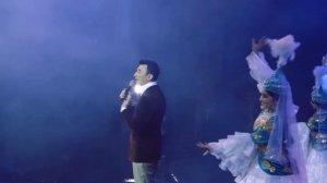 Ulug'bek Rahmatullayev | Улугбек Рахматуллаев - Не жаздым (concert version 2019) #UydaQoling