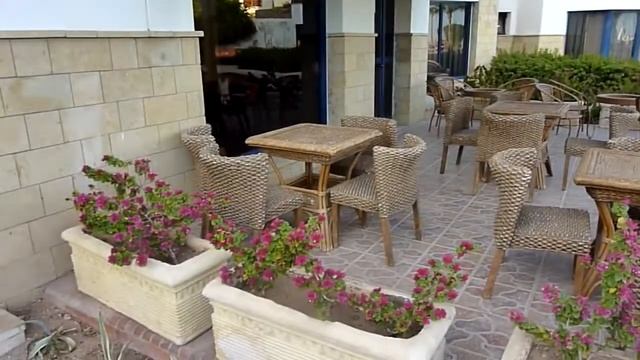 Обзор отеля Shores Amphoras Resort 5