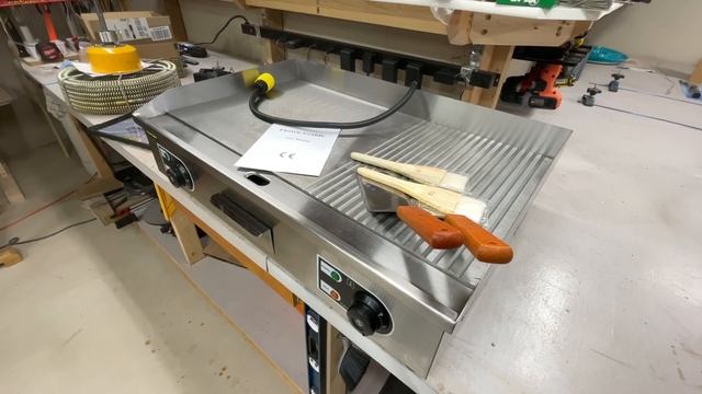 Honest Review Of The VEVOR 26” Commercial Electric Griddle! Lots of Stainless Steel! #vevor смотреть онлайн