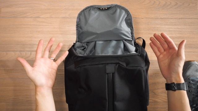 The Perfect Compact Work/Gym Backpack - The Aer Fit Pack 3 смотреть онлайн
