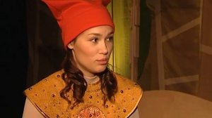 Беби-театр: зрители с соской во рту!