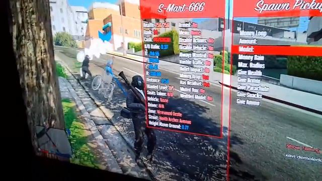 Primer video GTA V MOD SERENDIPITY смотреть онлайн