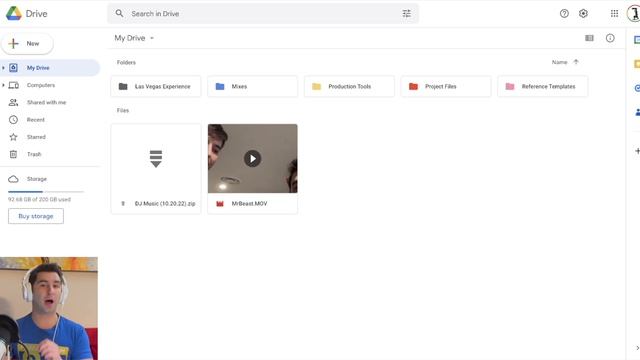 How to Backup your Music Production Project Files in Google Drive смотреть онлайн