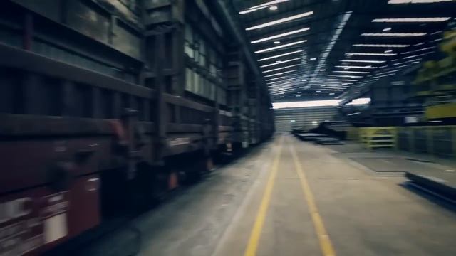 NLMK Clabecq: производство Quard и Quend