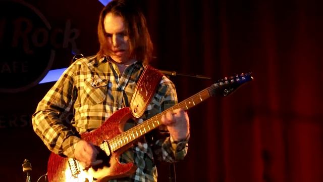 Child In Time - Deep Purple - Nikolay Gvozdev live cover смотреть онлайн