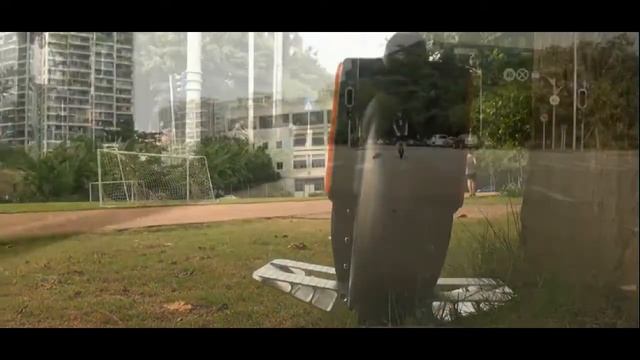 Ultima Tecnologia - Monociclo VS Negro Lo Ultimo En Despalazamientos