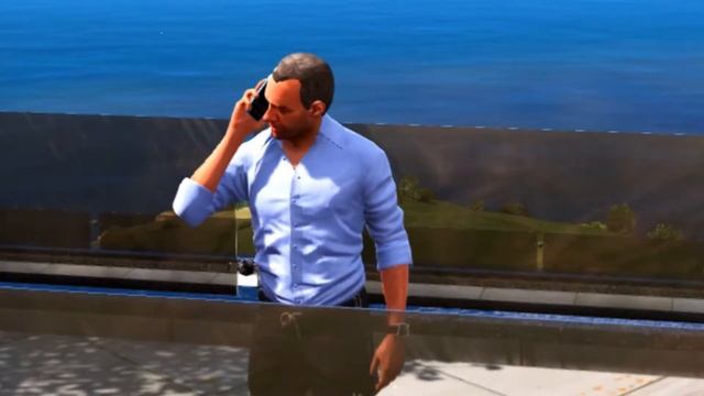 GTA 5 : TRACEY AND JIMMY MAKE A BIG PLAN TO BEAT RICH MAN || SHORT FILM || GTA V FUNNY MOD (HINDI) смотреть онлайн