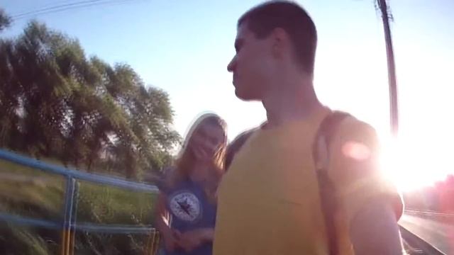 Мой первый автостоп! Лето 2015 смотреть онлайн