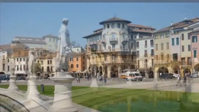 Божественная Падуя смотреть онлайн