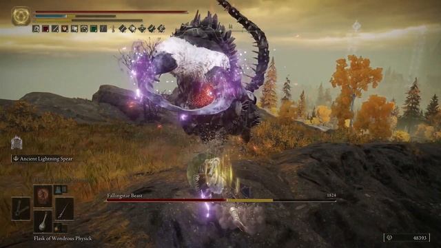 "The ULTIMATE BOLT OF GRANSAX Build!" - Elden Ring (1.10.0 Update) смотреть онлайн