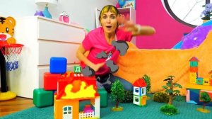 Новые МАШИНКИ и Маша Капуки - Видео для детей - Читаем по слогам с Капуки Кануки