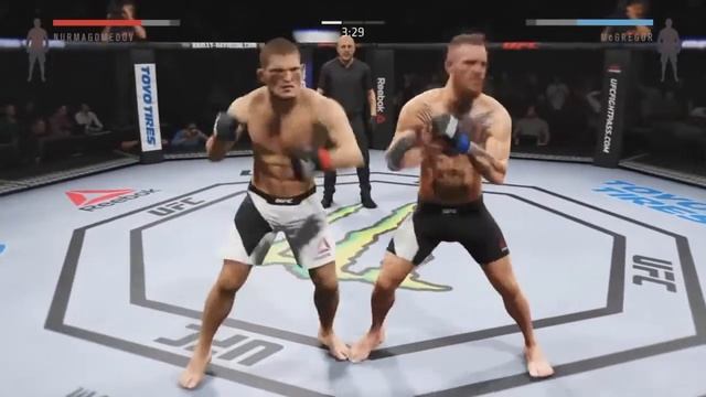 Хабиб против Конора смотреть онлайн