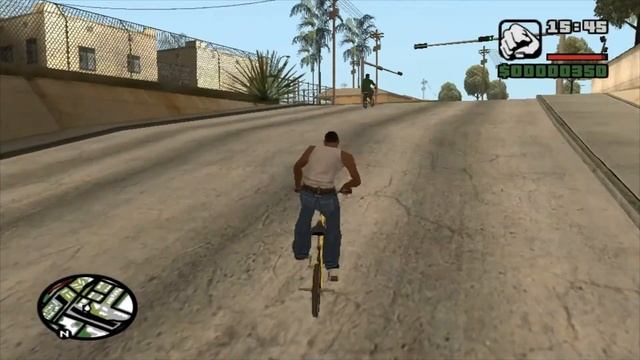GTA SAN ANDREAS MEGA DETONADO - CJ VOLTA AS ORIGENS