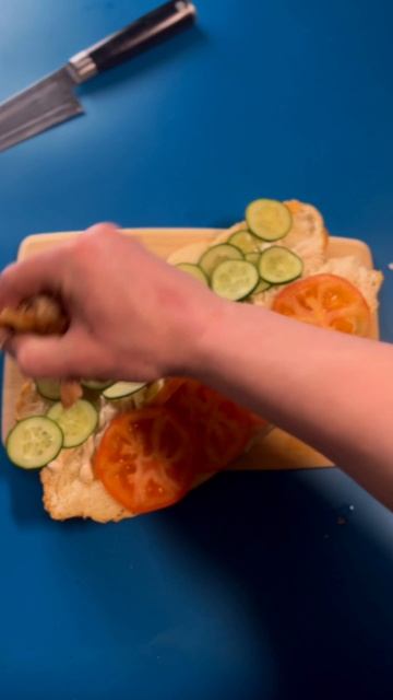 ДОНЕР В БАТОНЕ  #food #рецепты #еда #рекомендации #тренды