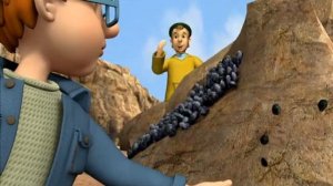 Пожарный Сэм. Помощь уже здесь! 7 серия 5 сезон/ Fireman Sam. Help is Here!
