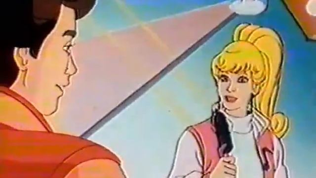 Barbie:Povratak na Zemlju - crtić смотреть онлайн