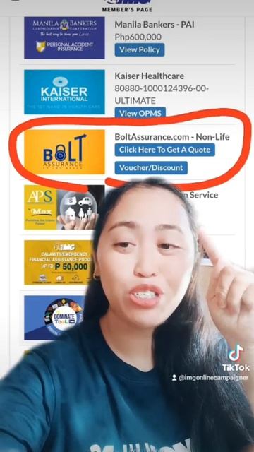 Bolt Assurance ;) смотреть онлайн