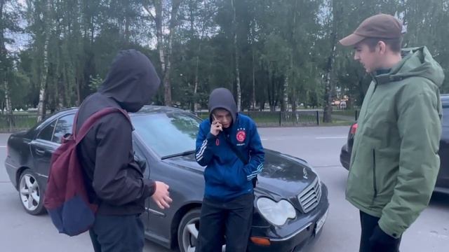 НИКОТИНОВАЯ РУЛЕТКА l НАЧАЛО смотреть онлайн