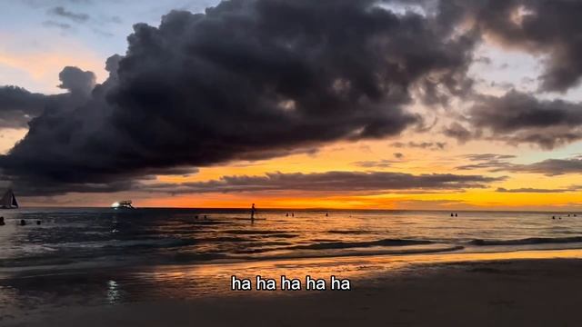 Day 11 Of 30 | Boracay Ocean Club, Meze Wrap & Batuta