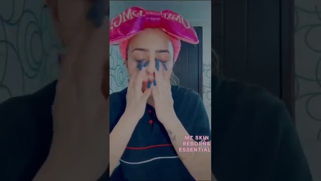 Mz skin essential bloom & glow fecial tutorial #highlights #new #highlights #2023 #pakistan #viral смотреть онлайн