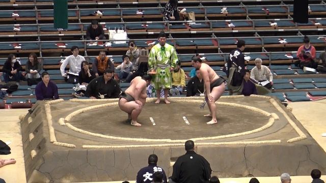 西大司-露草/2018.3.15(13)/saidaiji-tsuyukusa/day5 #sumo смотреть онлайн