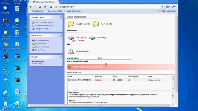 Computer Virus смотреть онлайн
