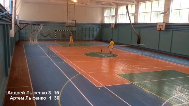 Теннисный матч 3. Лучшие моменты. смотреть онлайн