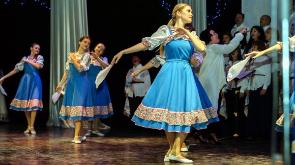 Калинка-малинка
русская народная песня