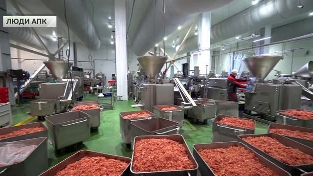 Люди АПК — Сергей Татаренков смотреть онлайн