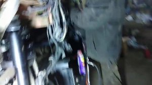 Плавающая кабина на 6520