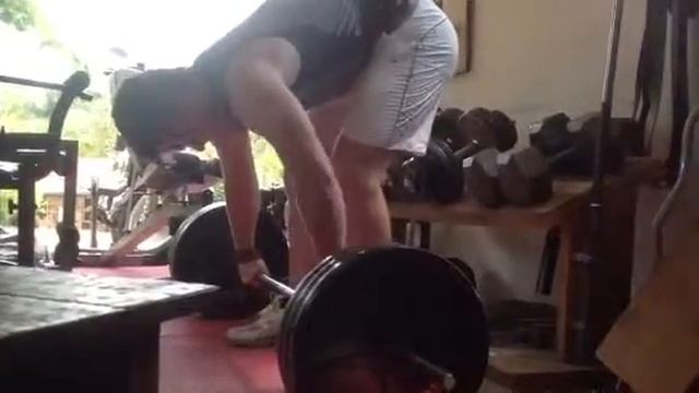 Fabian deadlifting смотреть онлайн