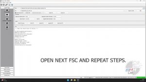 Storing FSC after MGU ID7 Patching step by step tutorial.